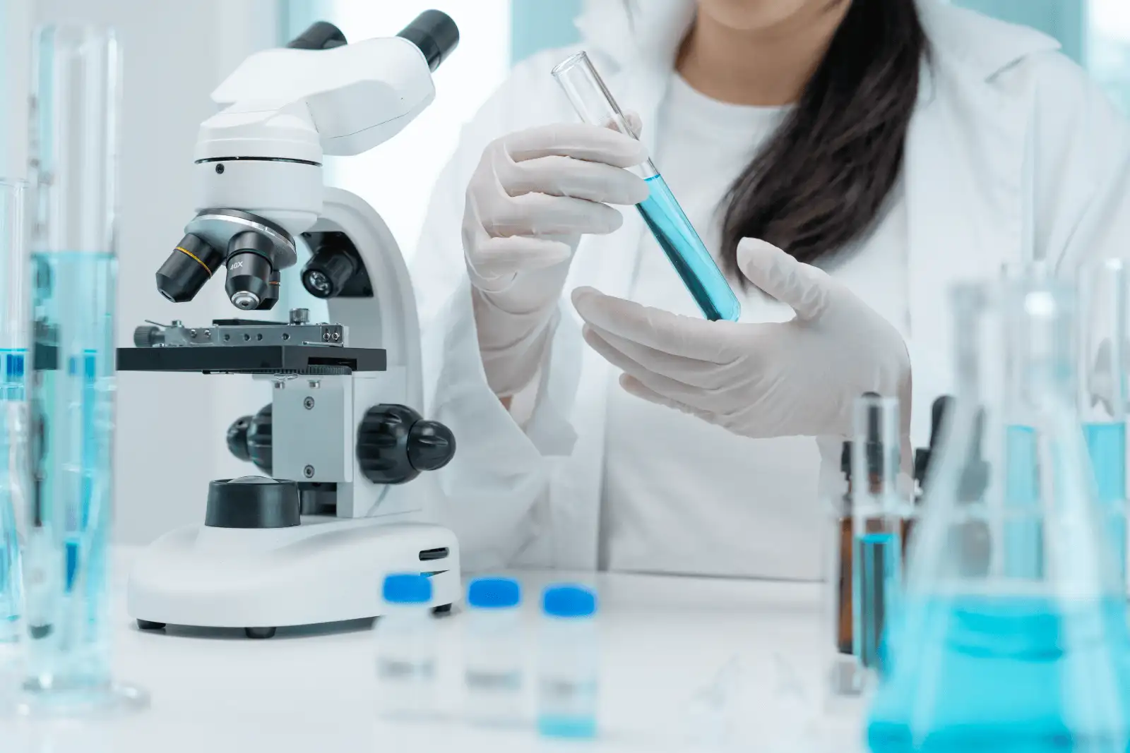 Comprehensive Lab Testing